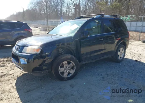 2006 Saturn Vue V6 z USA, uszkodzony, nr VIN 5GZCZ63456S840033